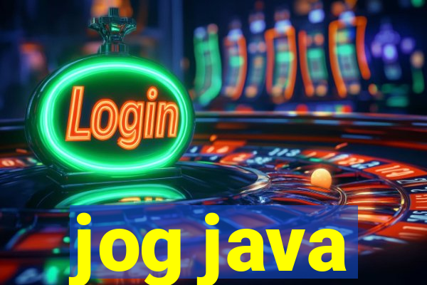 jog java